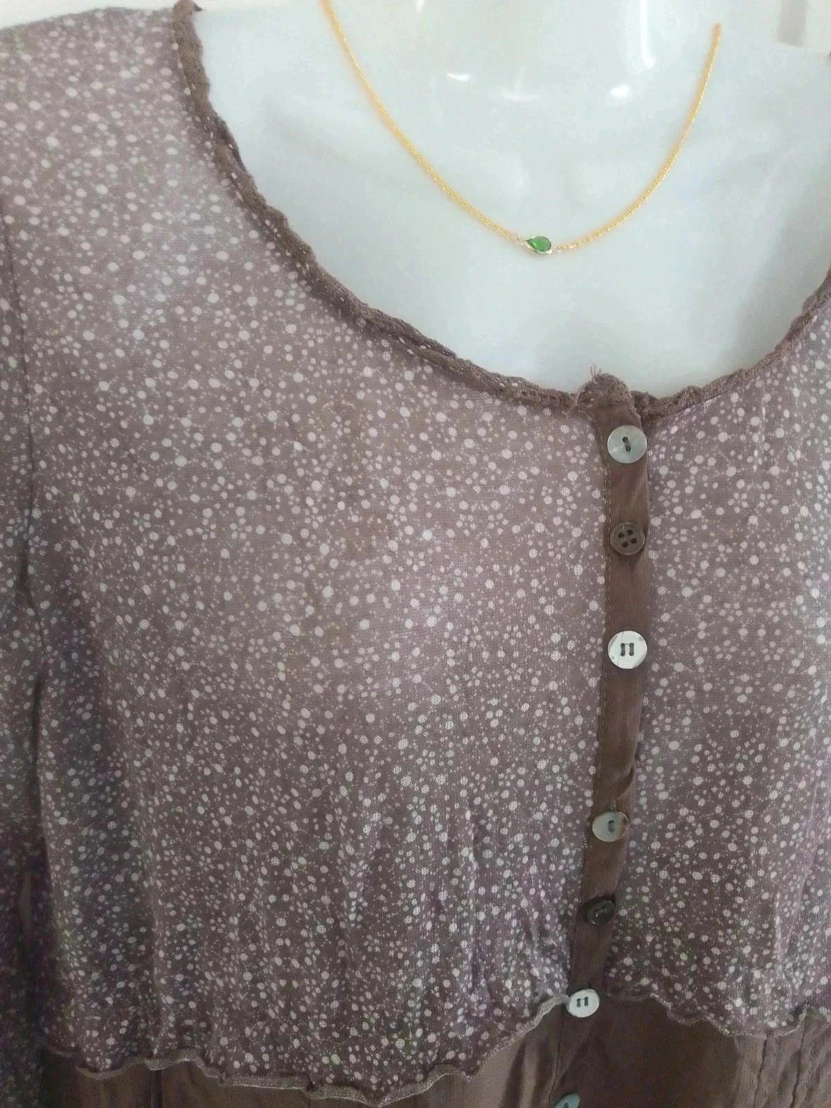 Tuniek taupe 40 – photo 2